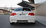 BMW M3-Style Wide Body Kit by Prior Design 2011 года